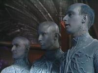 Click to watch 'Ultraworld' (popup) Blakes 7